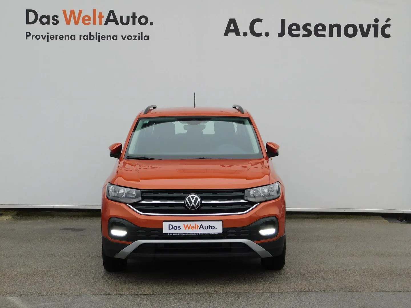 09180 volkswagen t-cross 1.0 tsi life - slika 2