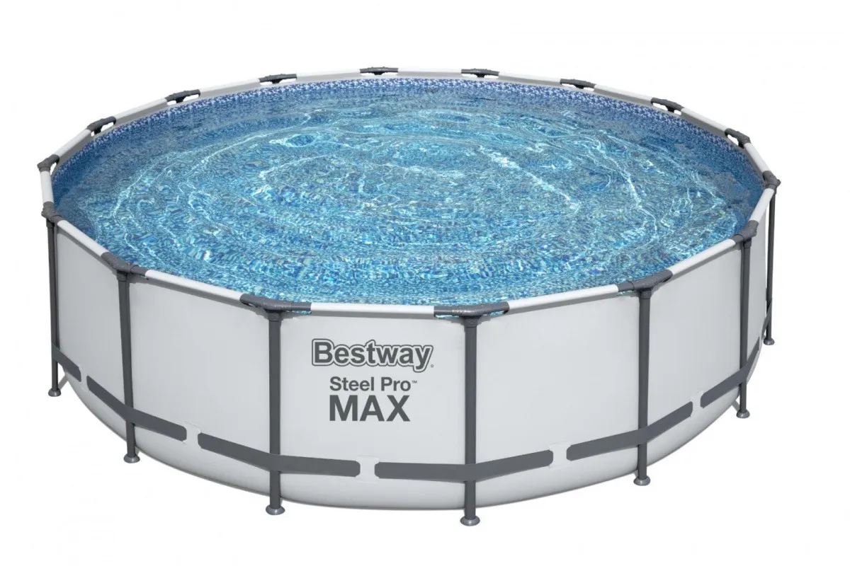 montažni bazen 16ft x 48in 488 x 122 cm bestway - slika 3