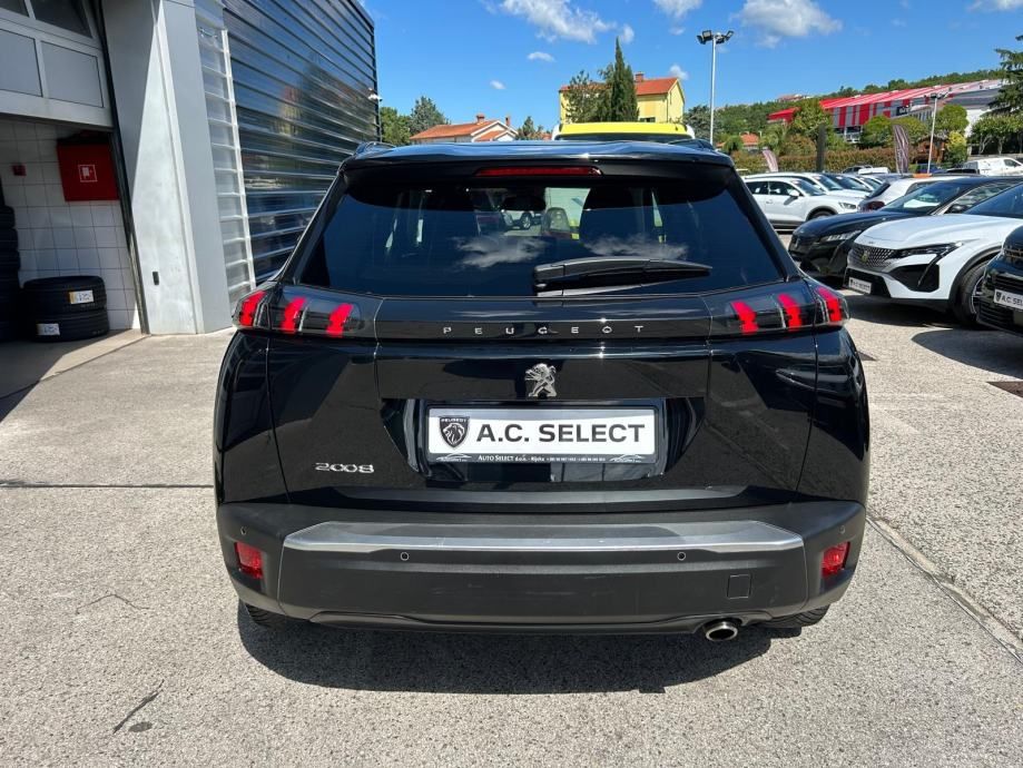 peugeot 2008 allure - hdi - 2022 - 130.000km - navi - reg 1 god !!! - slika 6