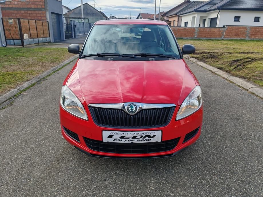 škoda fabia 1,2 2013 g, , 44 kw - slika 2