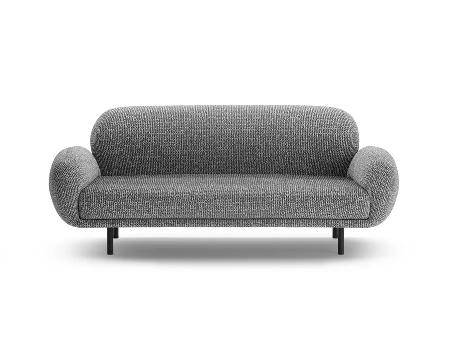 sofa poppy 178x72cm, materijal: chenille - slika 2