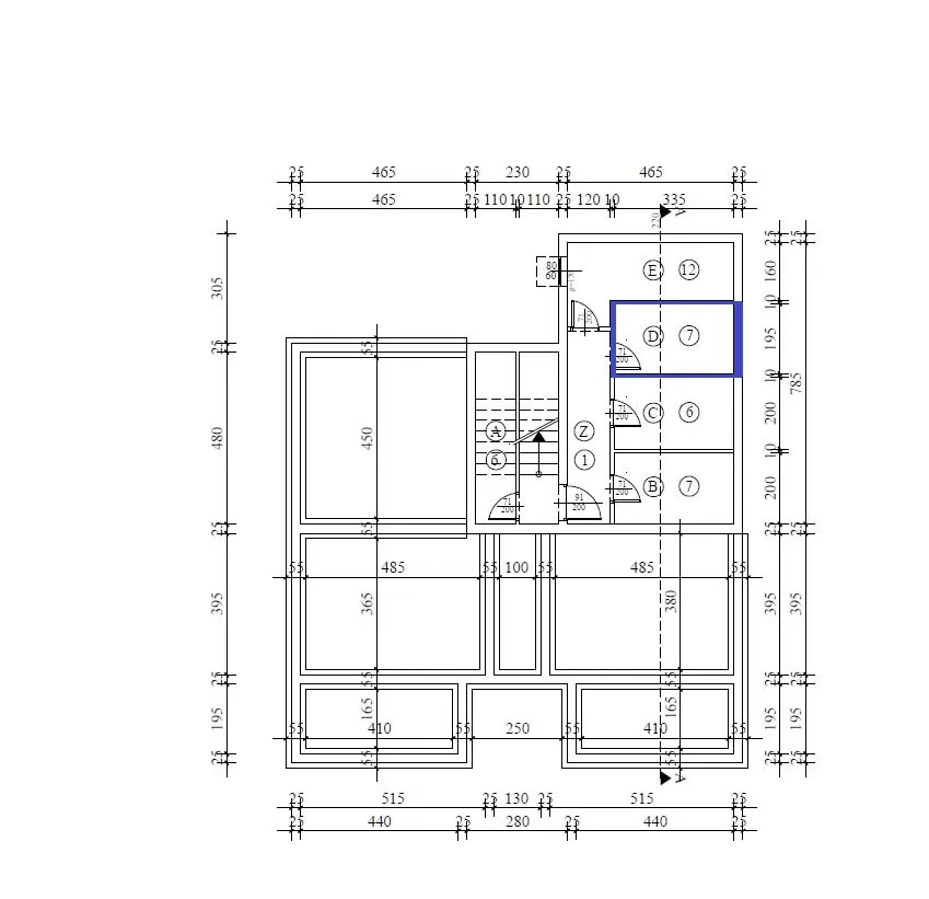 prodaja – novogradnja, 64,56 m², okolica poreča (9 km) - slika 10