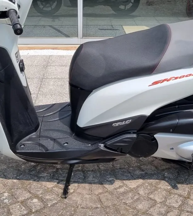 honda sh 300i sport abs, a2 kategorija, s garancijom, 2016 god. - slika 4