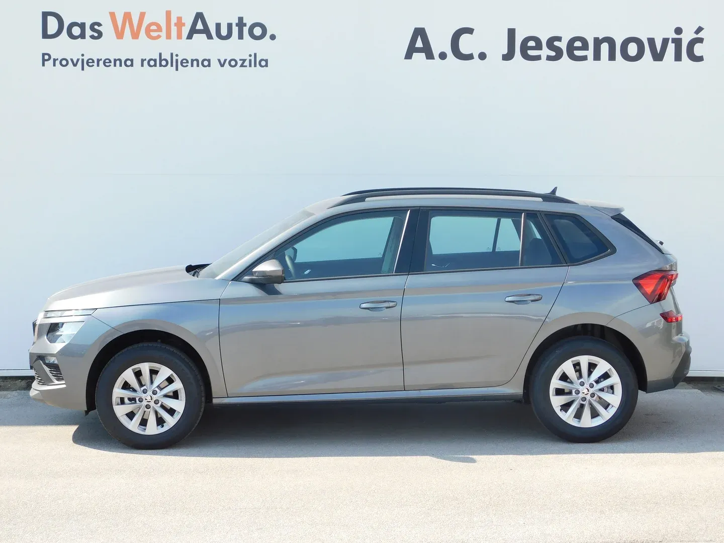 11800 škoda kamiq fl selection 1.0 tsi dsg - slika 6