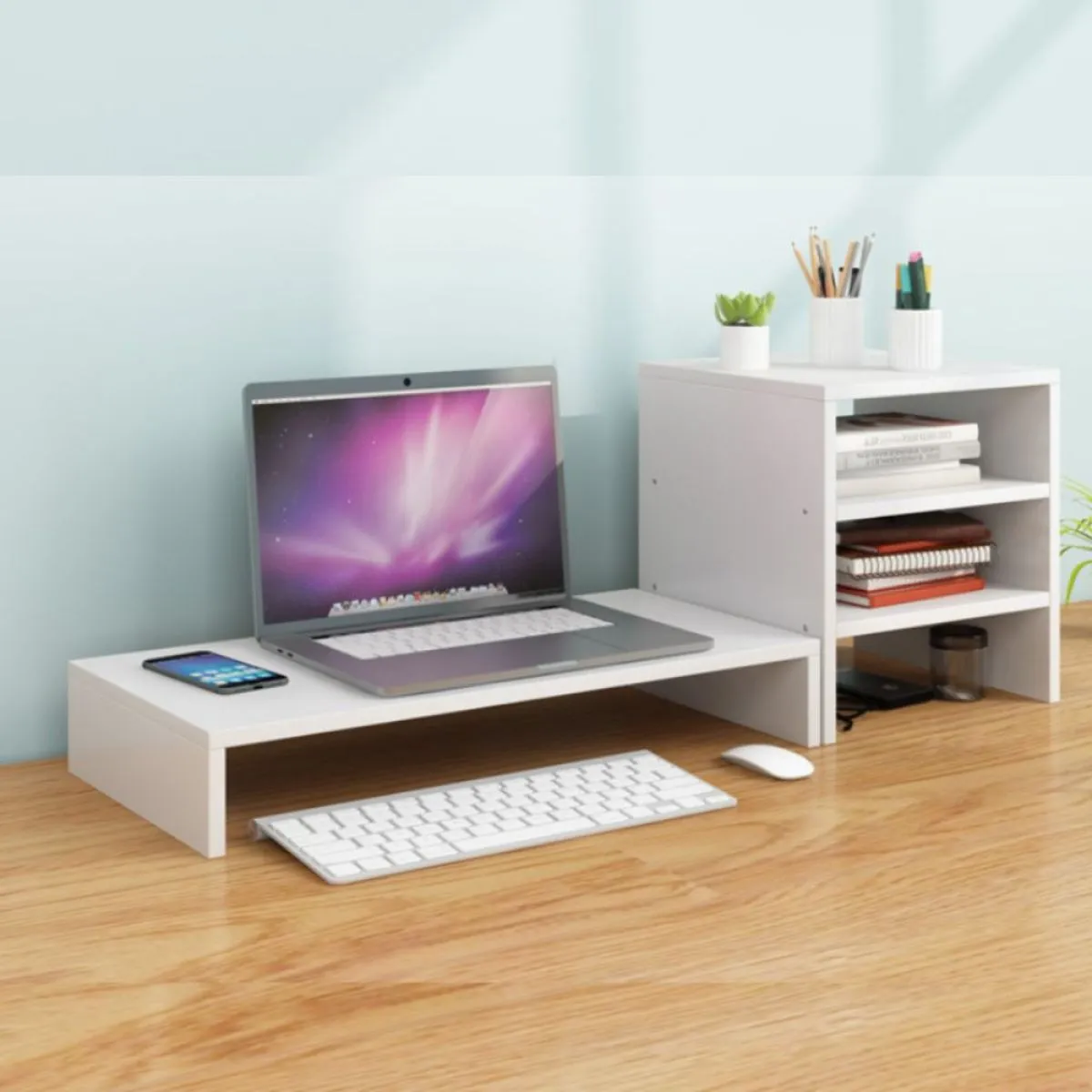 ergonomic - višenamjenska polica za radni stol - slika 6