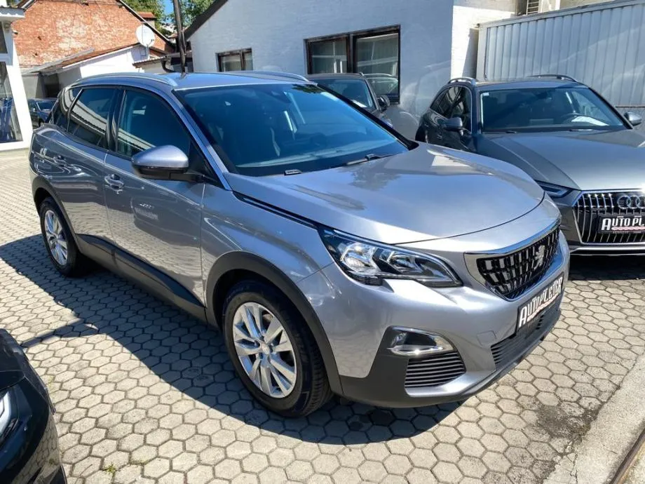 peugeot 3008 1,2 puretech active, navi, tempomat, 4x garancija! - slika 3