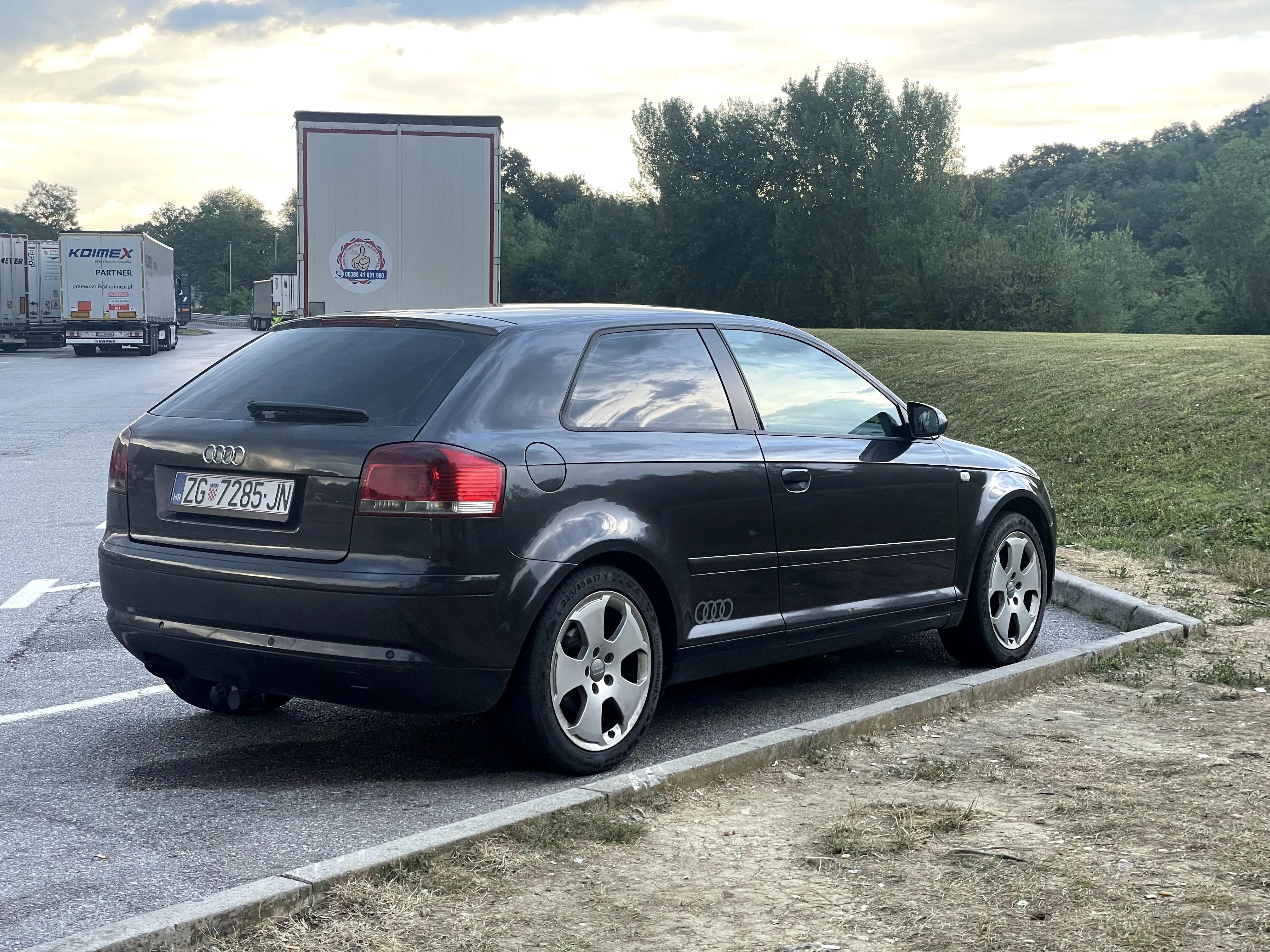 audi a3 1.9 tdi – super stanje, mali potrošač - slika 6