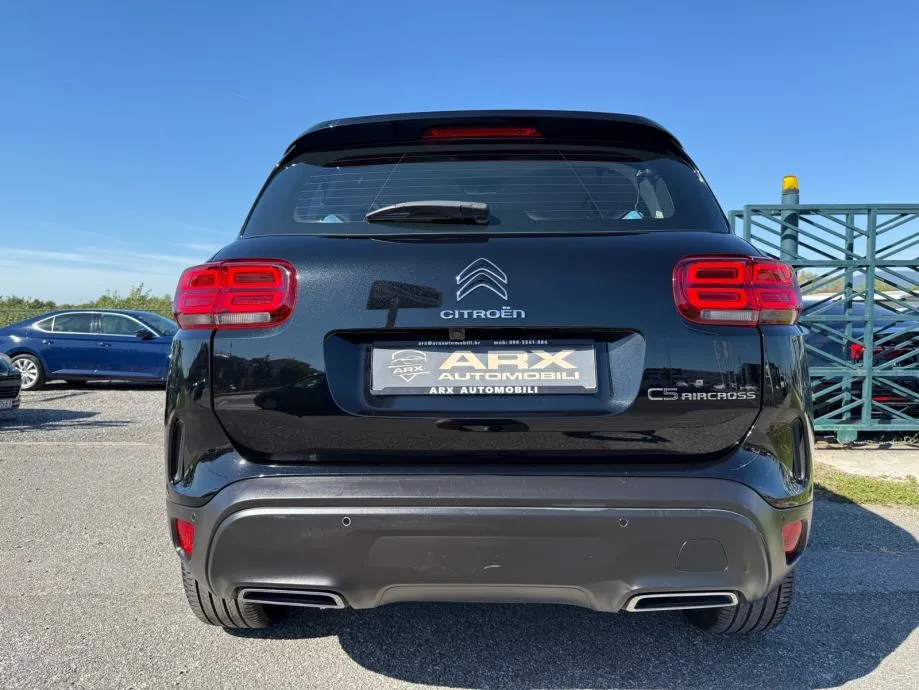 citroën c5 aircross 1.5hdi °virtual°navi°kamera°leasing bez učešća° - slika 7