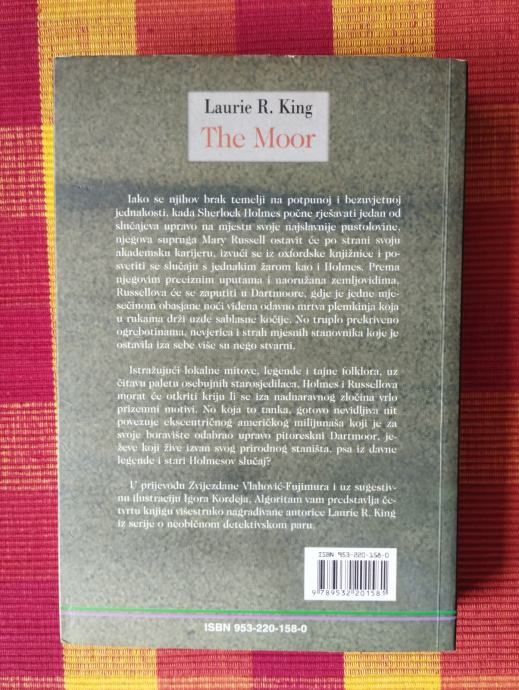 laurie r. king - vriština - slika 3