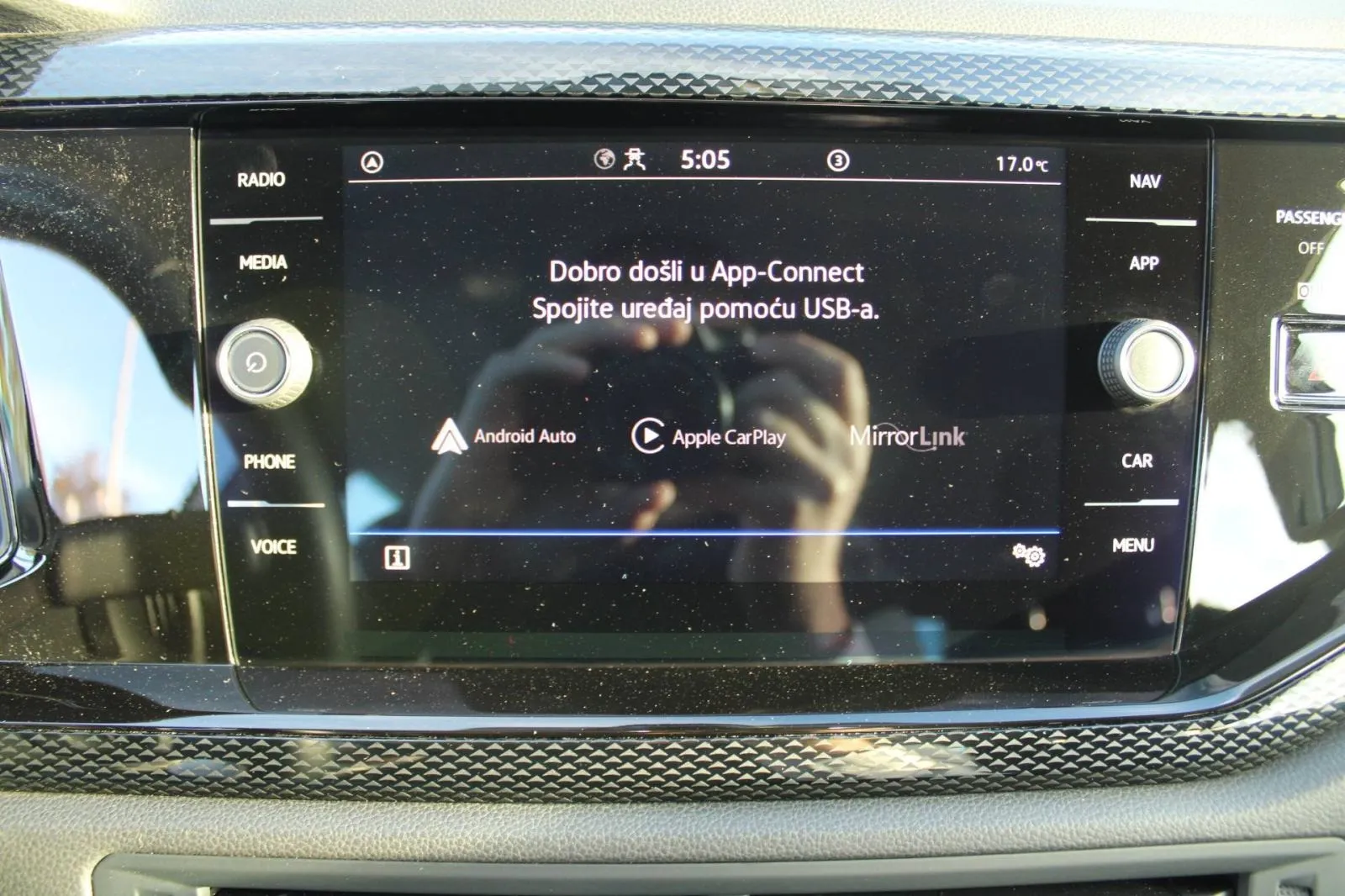 vw taigo 1.0 tsi dsg - slika 17