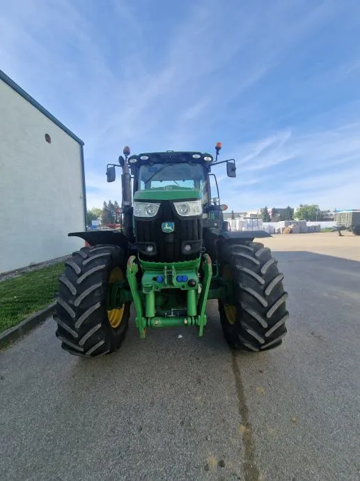 john deere 6190r - slika 6
