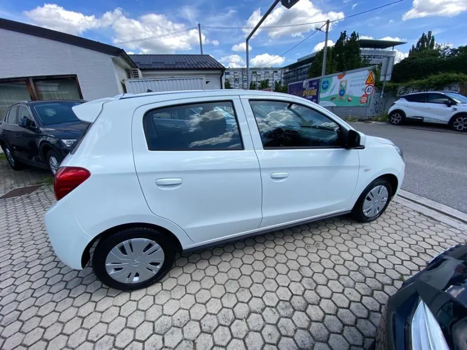 mitsubishi space star 1,0, klima, 1. vlasnik, 4x garancija!!! - slika 9