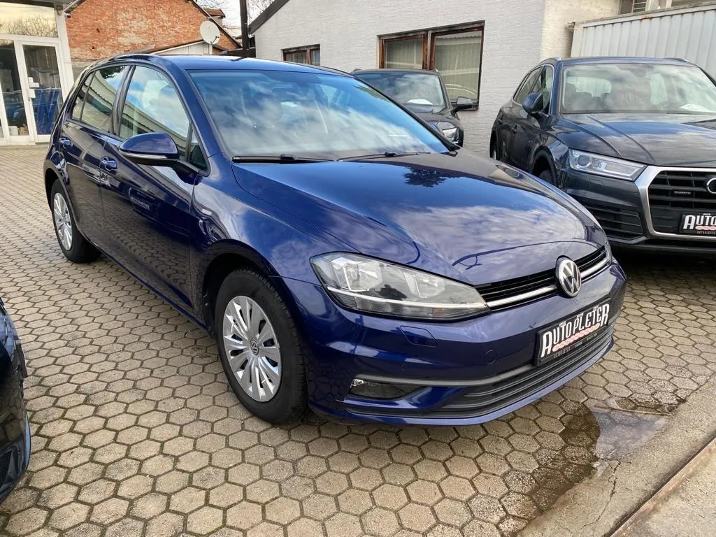 vw golf 7 1,0 tsi, aut. klima, tempomat, 1. vlasnik, 4x garancija!! - slika 3