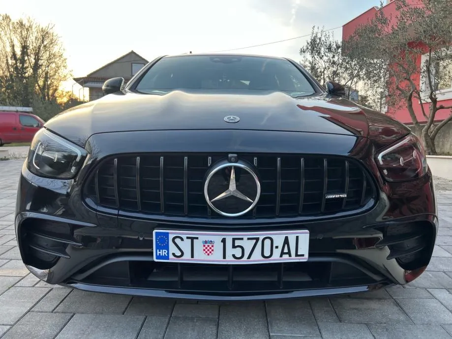 mercedes-benz e53 amg 4matic u sustavu pdv - slika 2