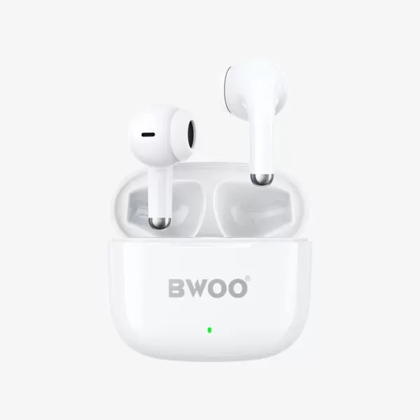 bežične pametne in-ear premium kvalitete slušalice bt v5.1 max bwoo - slika 5