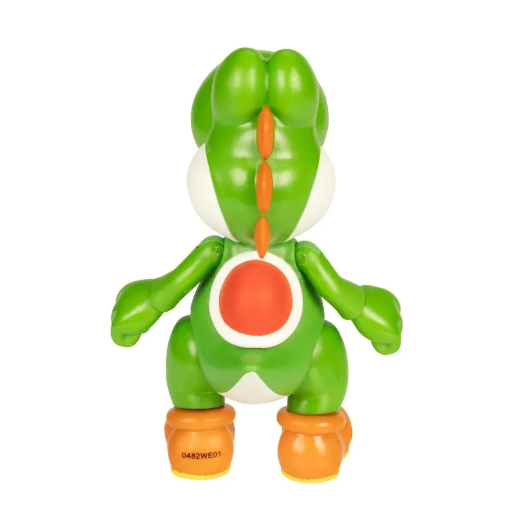 super mario bros – yoshi figurica, 10cm - slika 2