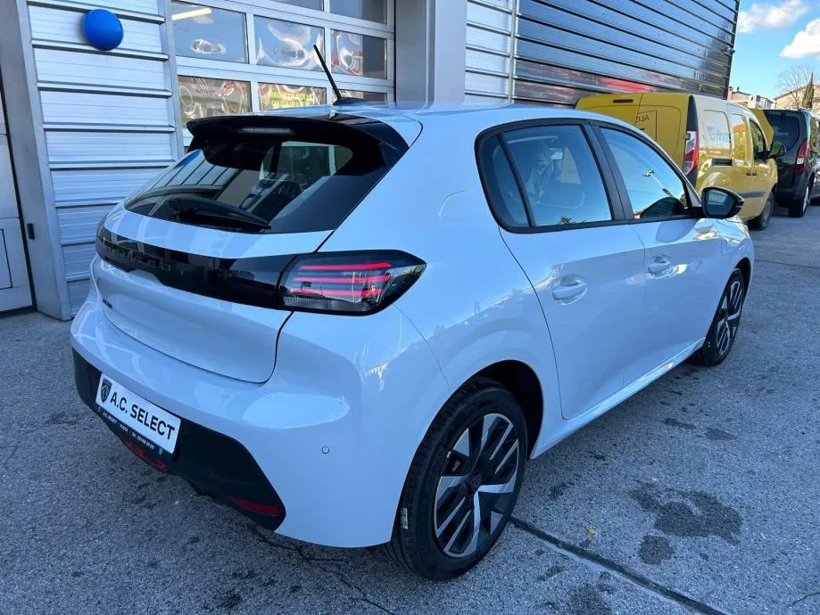peugeot 208 style 100 - 2026 - novo - 8 god garancija* - rata 195€ !!! - slika 5