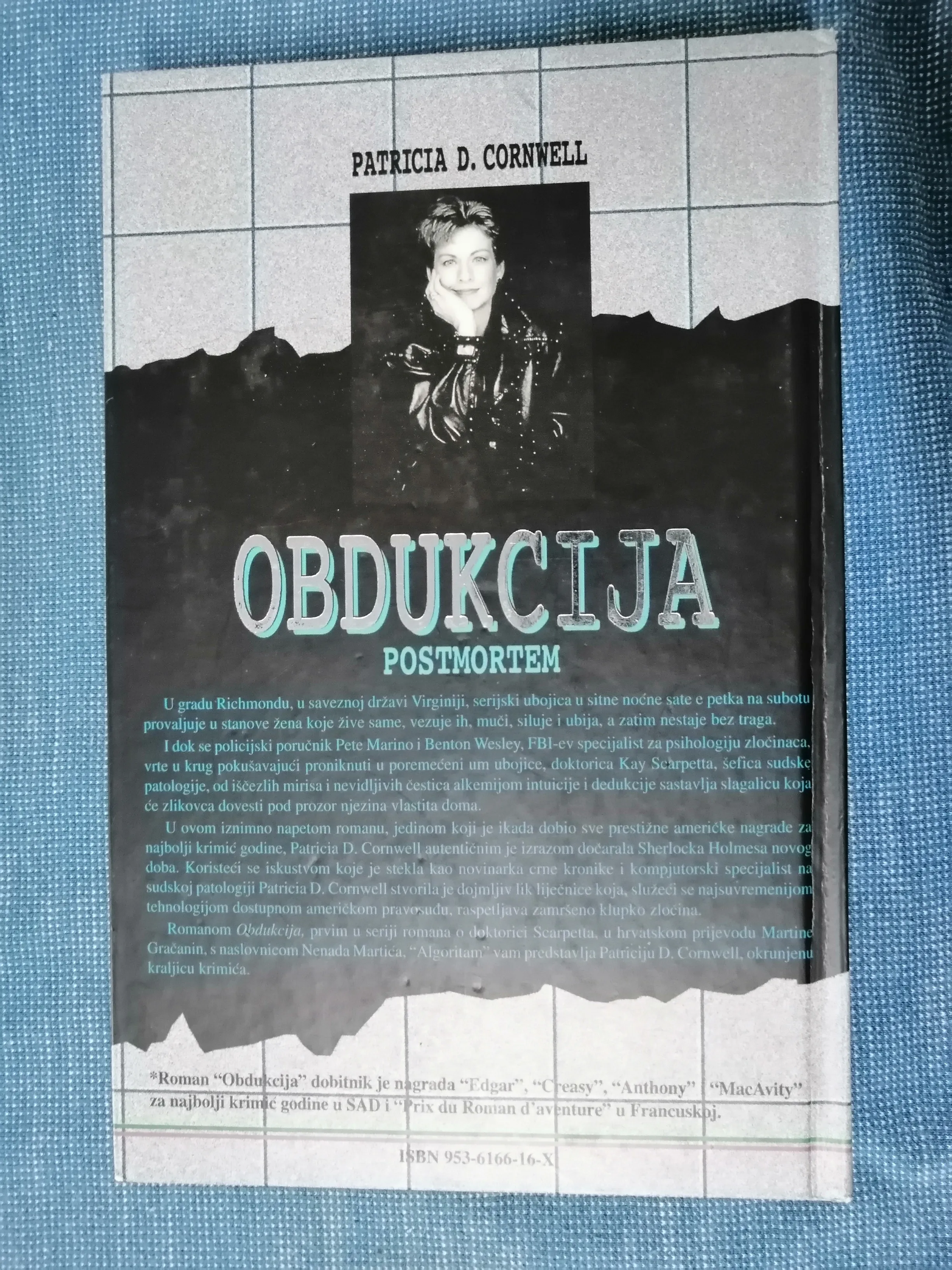 patricia d. cornwell – obdukcija - slika 5