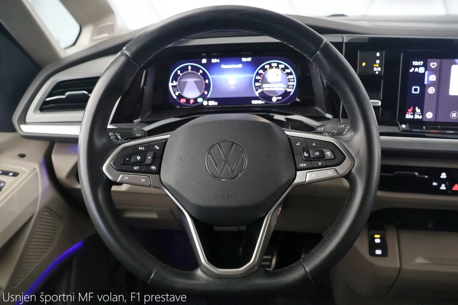 volkswagen multivan t7 l2 style matrix el.klizna vrata n1-teretno - slika 10