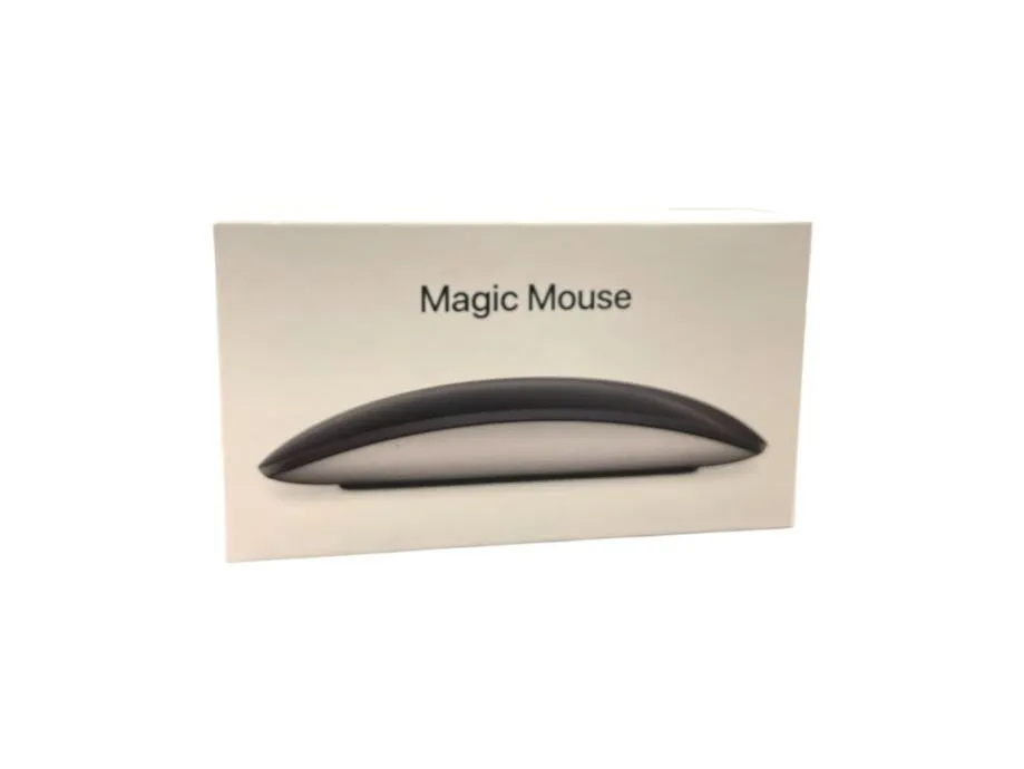 apple magic mouse 2 (a1657) black / r1, rate! - slika 4