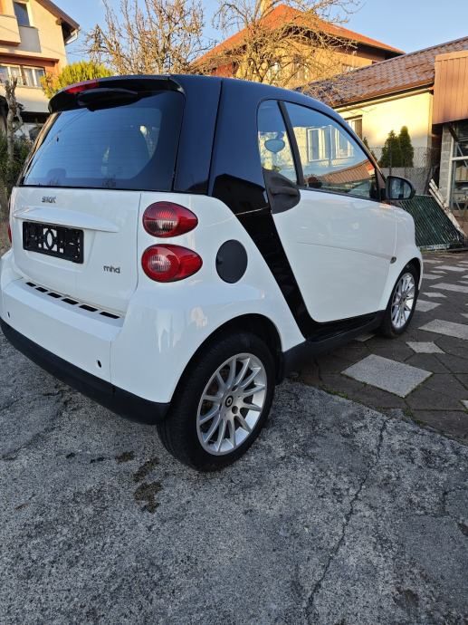 smart fortwo coupe pulse softip automatik - slika 6