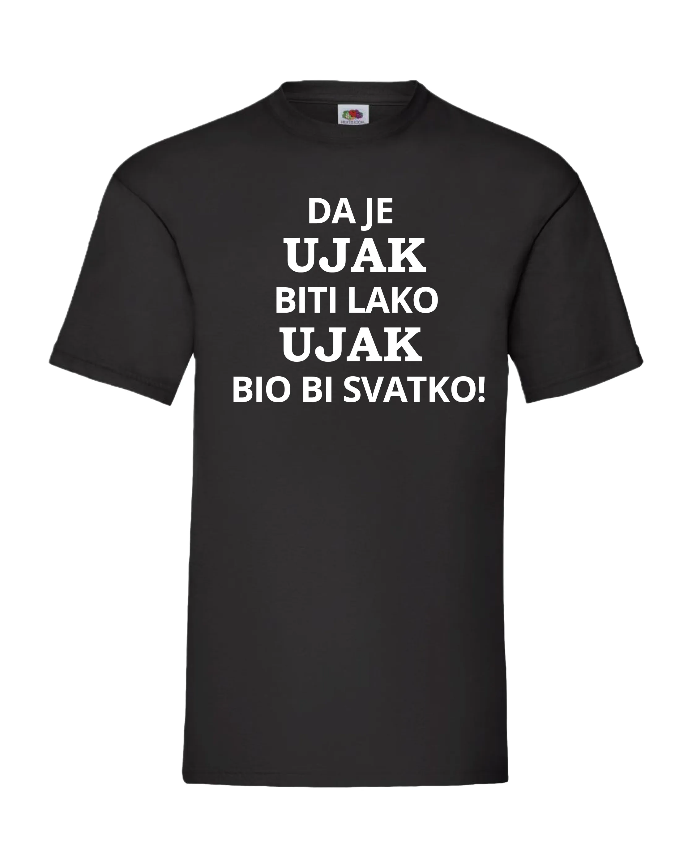 Majica da je ujak biti lako - Otočac