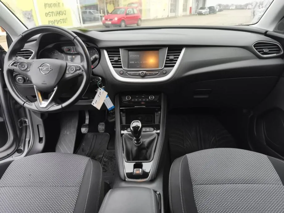 opel grandland edition 1.5d 96kw - 1 godina garancije! - slika 12
