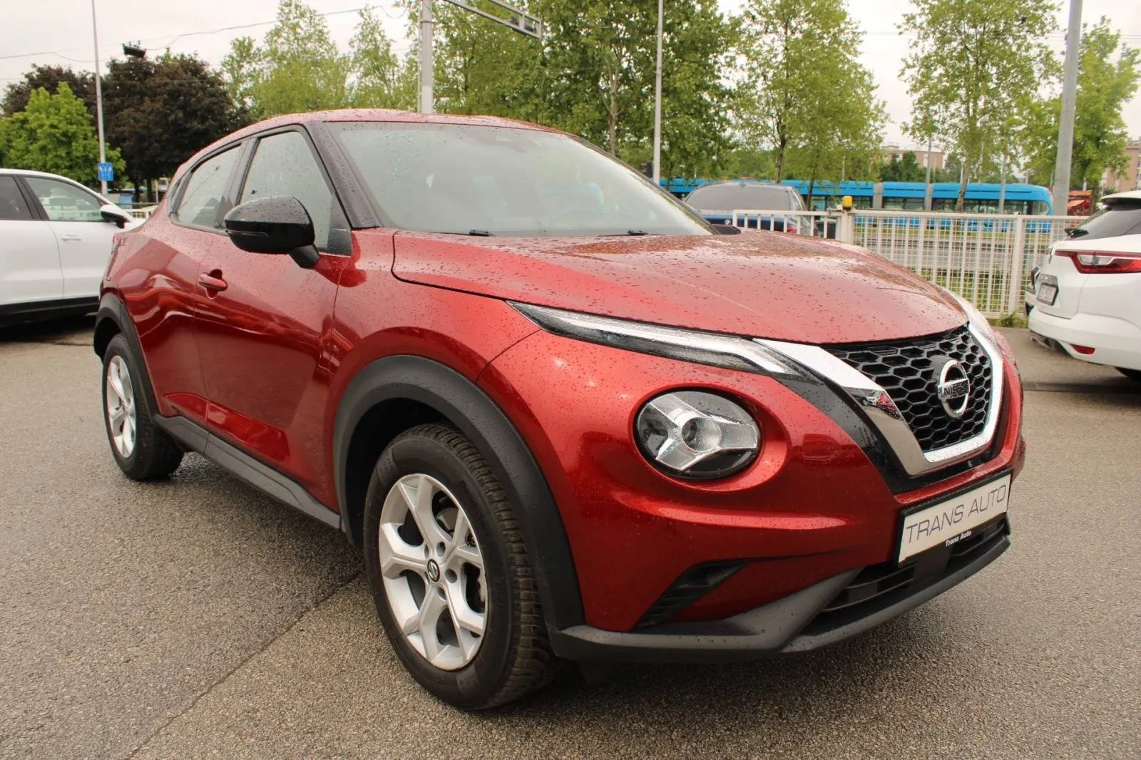 nissan juke 1.0 dig-t *navigacija, kamera* - slika 3