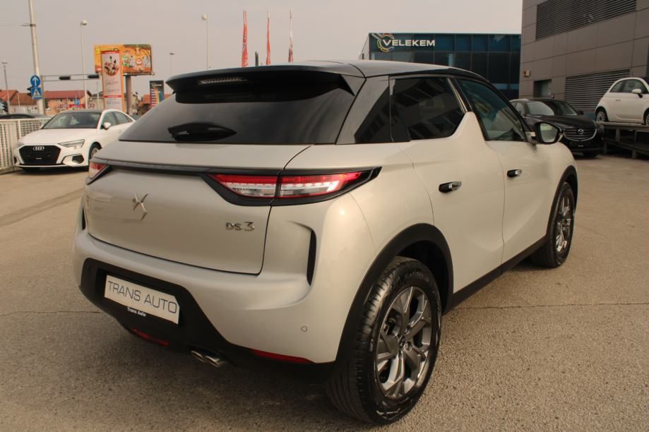 ds ds3 crossback 1.2 puretech automatik *navi, led* - slika 7