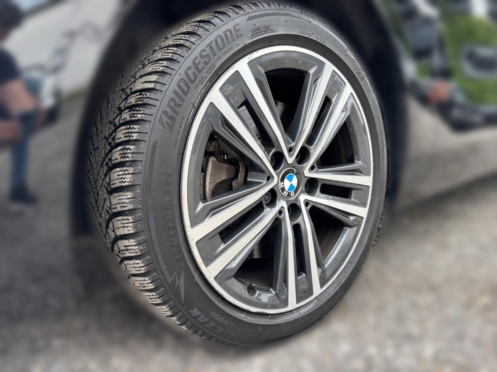 bmw serija 1 118d automatik business design - slika 6