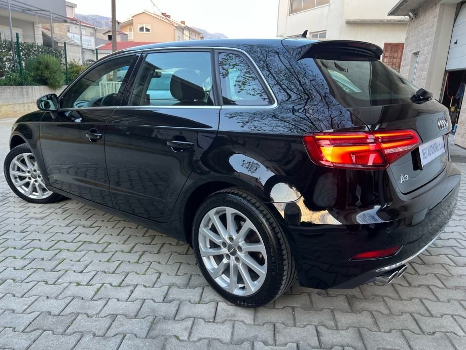 audi a3 35 tdi s-tronic, matrix dynamic led, u sustavu pdv - slika 8