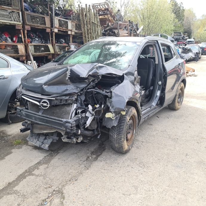 Opel Mokka X 1.4 T 4x4 #dijelovi - Zagreb