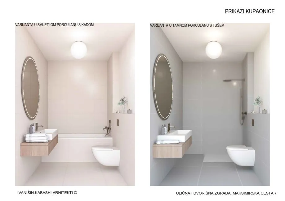 stan: zagreb (donji grad),kvatrić, četverosobni 141,30 m2, novogradnja - slika 10