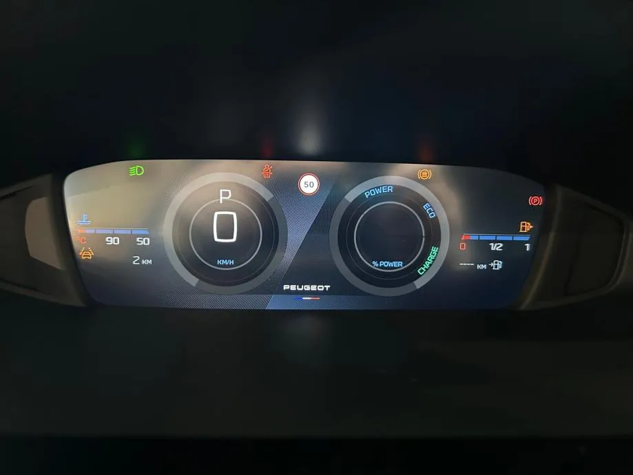peugeot 308 allure hybrid 145 e-dcs6 - model 2026 - redizajn !!! - slika 18