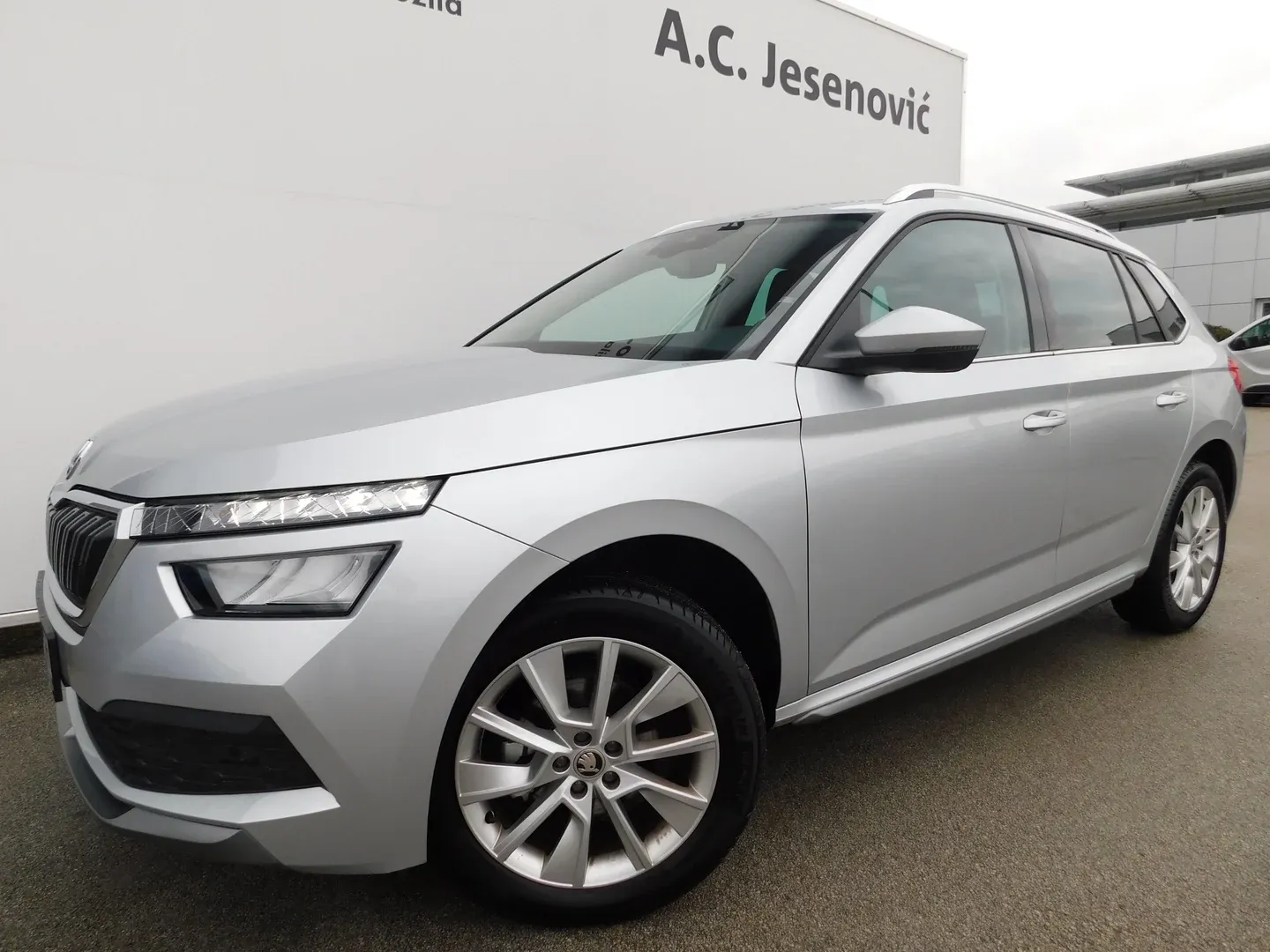 10875 škoda kamiq style 1.0 tsi - slika 7