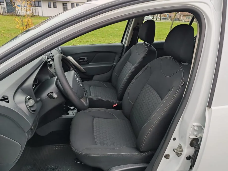 dacia sandero 1,2 , 2016 godina, 139000, kartice 24/36 rata - slika 8