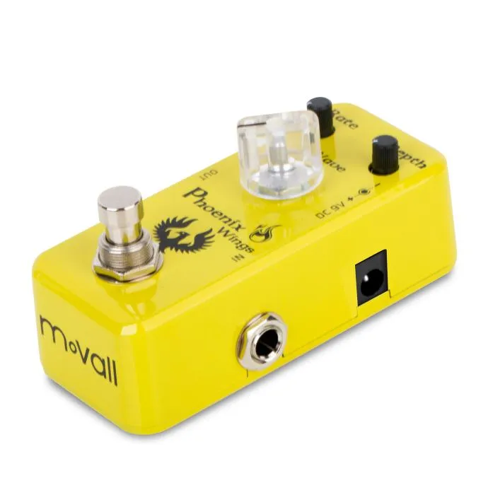 movall mp317 phoenix wings tremolo - slika 4