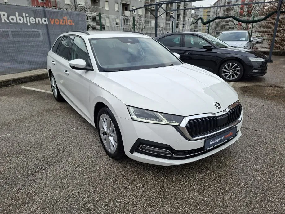 škoda octavia combi 2,0 tdi style - slika 3