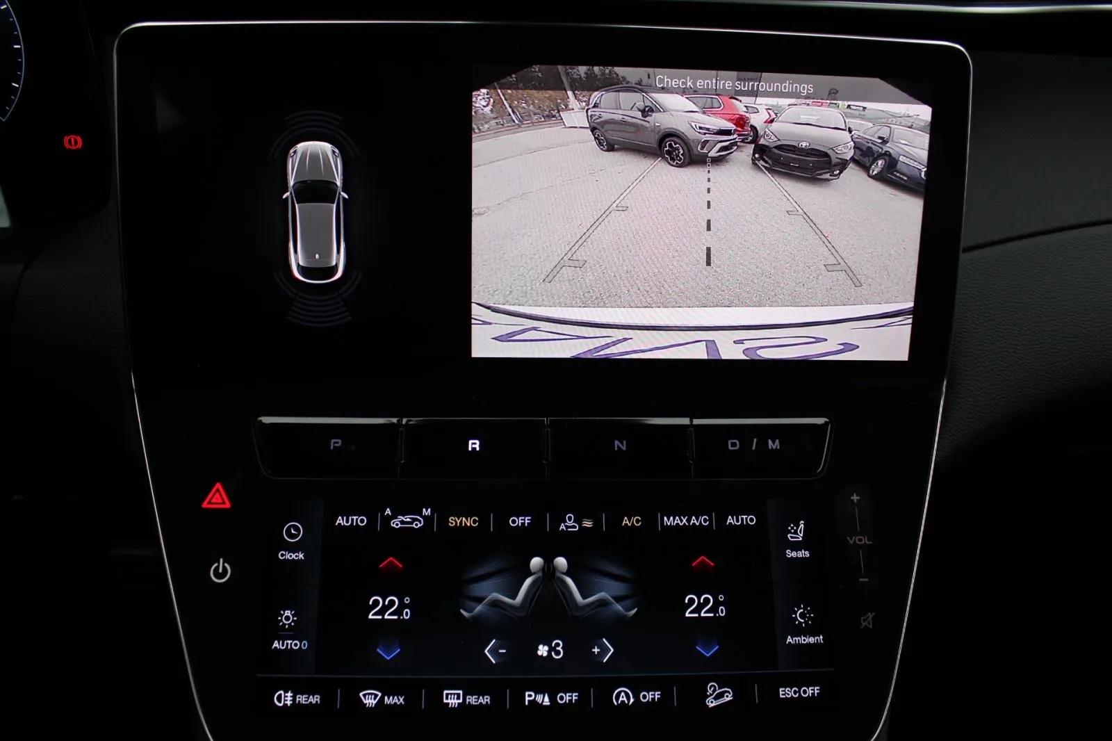 maserati grecale gt q4 automatik *panorama, led, kamera* - slika 13