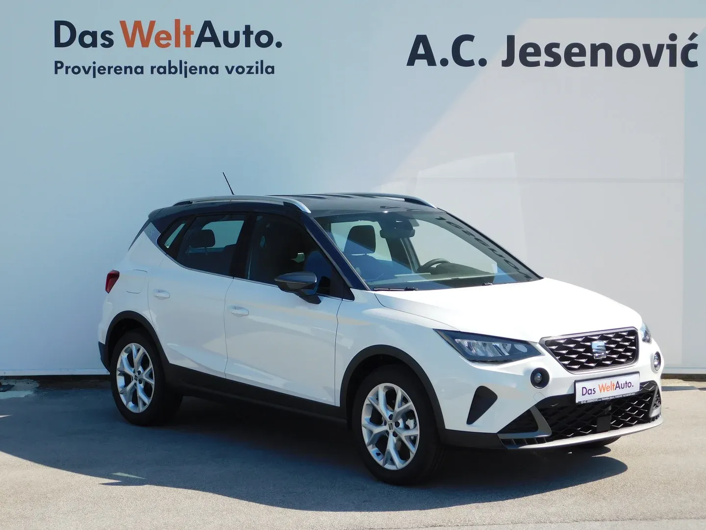 09152 seat arona 1.0 tsi fr - slika 3