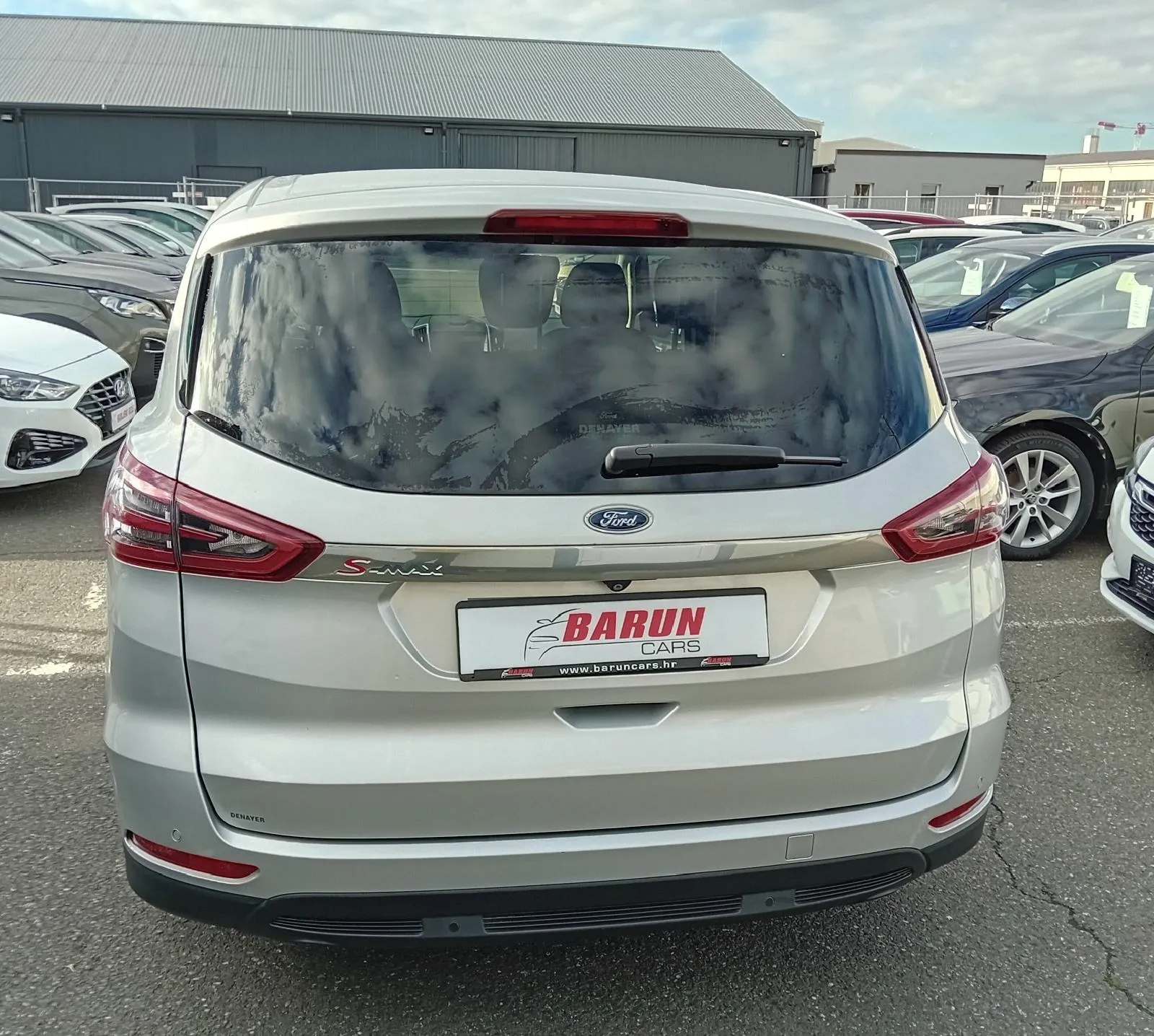 ford s-max 2,0 tdci ,do 2 godine jamstva,u sustavu pdv-a. - slika 20