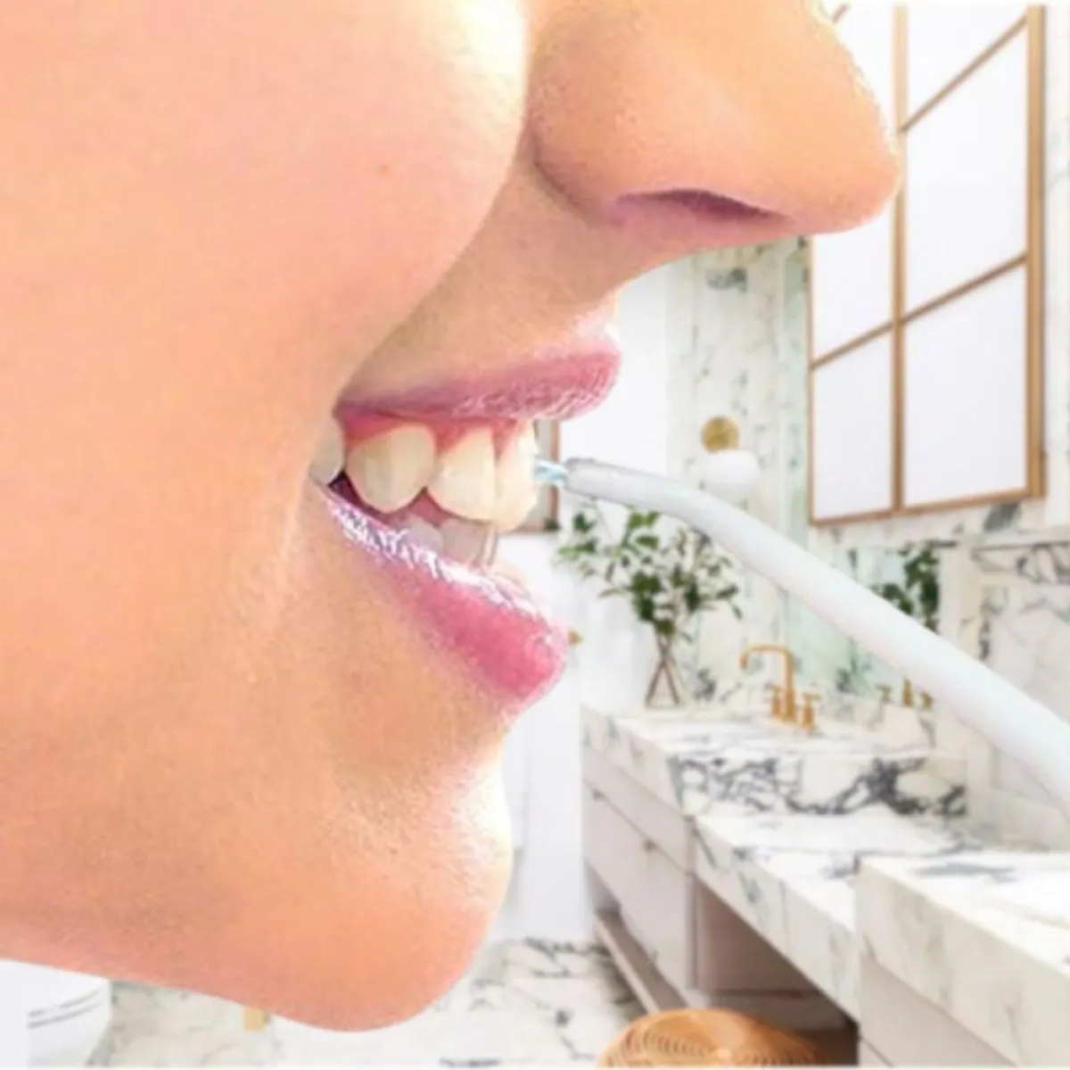 oralni bežični tuš za zube power floss - slika 6