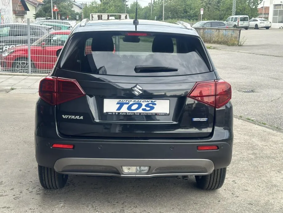 suzuki vitara 1,4 hybrid gl+ automatik 2wd - slika 5