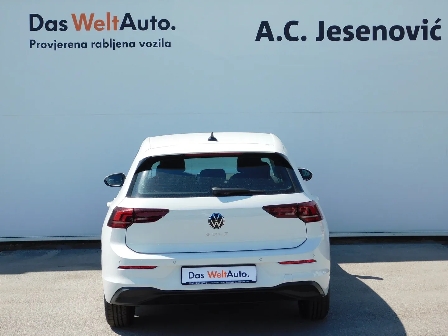 12811 volkswagen golf 8 1.5 tsi - slika 5