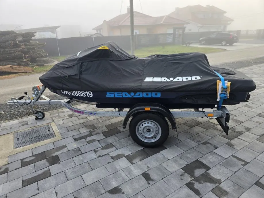 seadoo gtx 230 idf ibr blue abyss rotax - slika 8