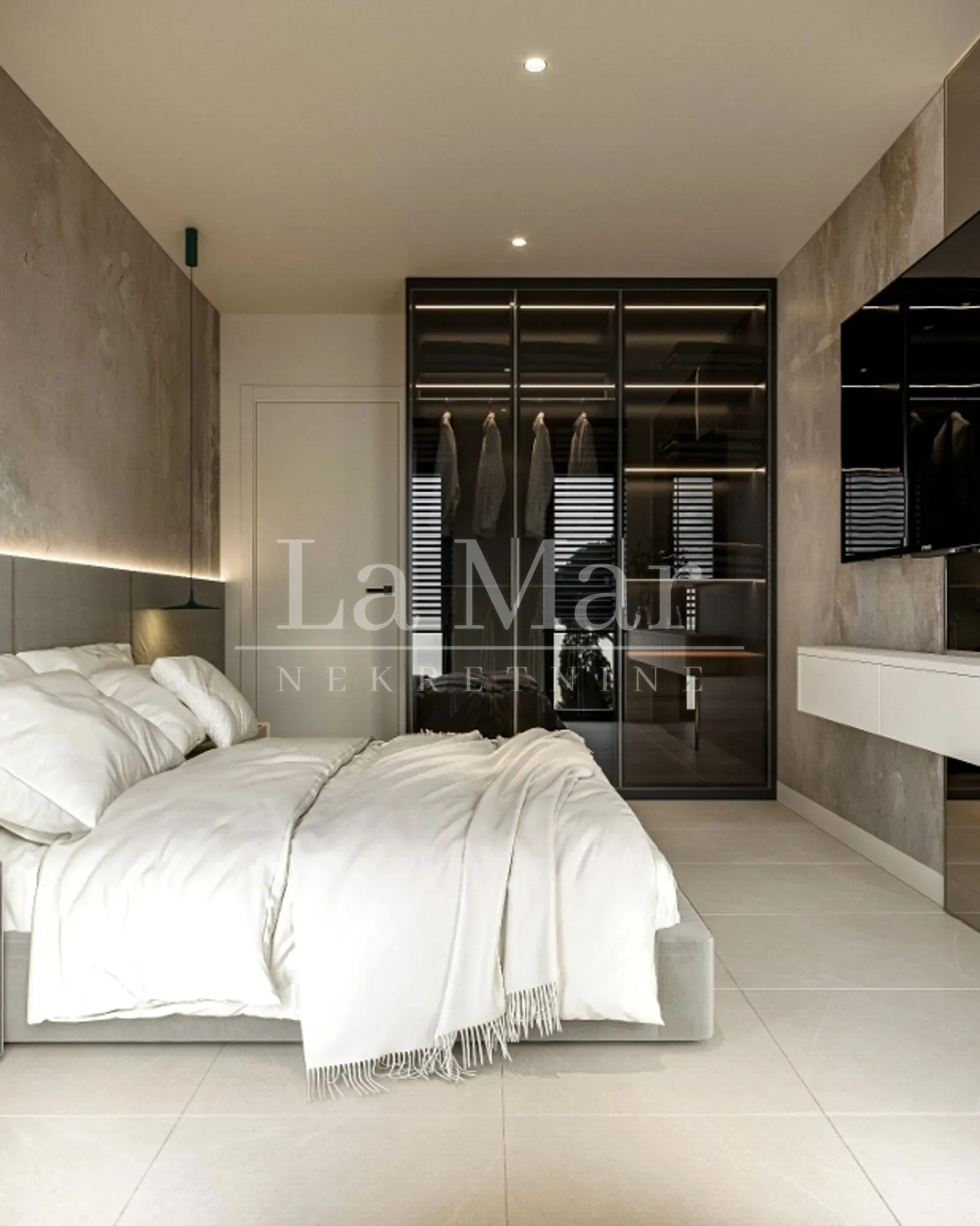 projekt dedići, novogradnja - penthouse, 3.850,00 eur/m2 - slika 13