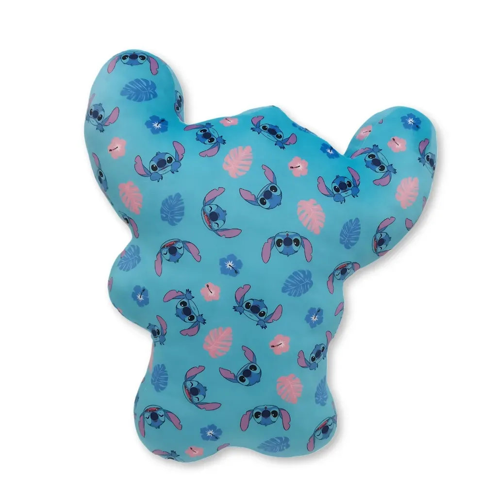 stitch ‘cute’ 3d jastuk, 40cm - slika 2