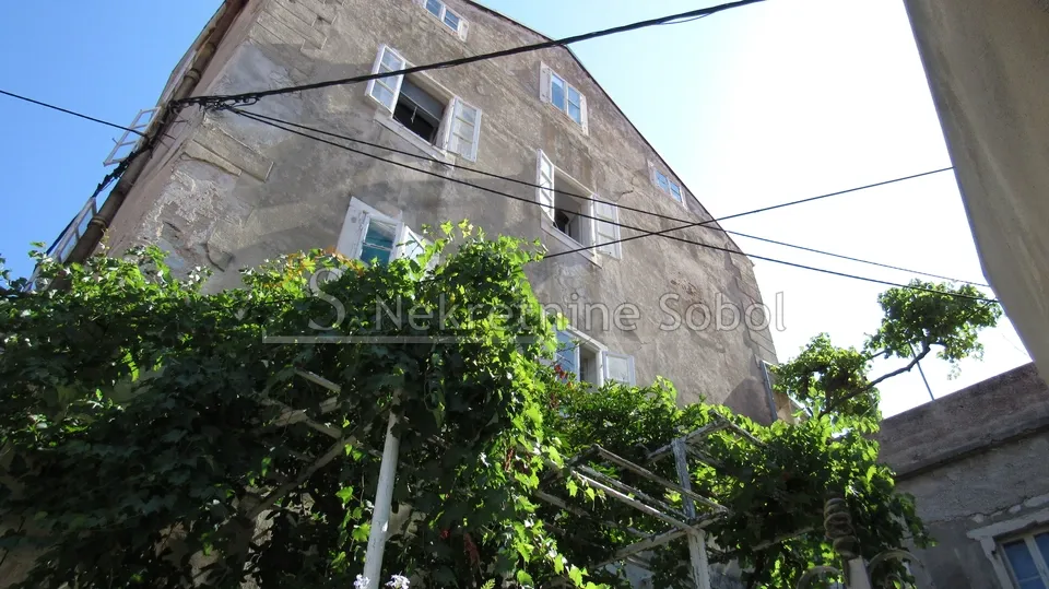 Mali Lošinj - Kuća, 360 m2 Prodaja - Osor, Mali Lošinj