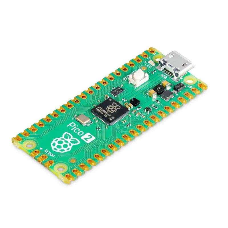 Raspberry Pi Pico 2 - Zagreb