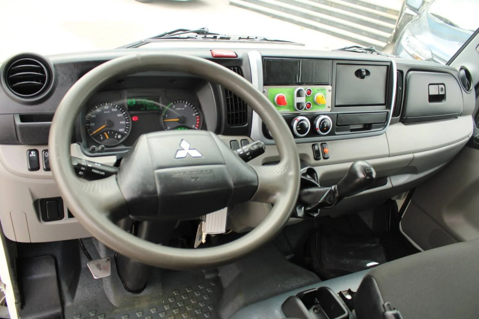 mitsubishi fuso canter 3s13 kiper/smećar, 2020 god. - slika 12